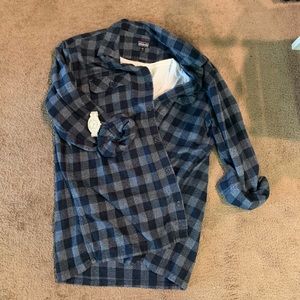 Patagonia Flannel